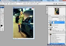Як надати красиві кольори картинці, зображенню чи фотографії у Фотошопі надати