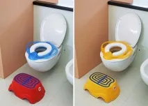 Як правильно облаштувати унітаз для дитини? правильно