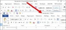 Як перетворити на формат Word 2013 документи, створені в ранніх версіях Word - Microsoft Excel перетворити