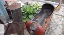 газового