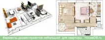 Як зробити дизайн-проект ремонту будинку чи квартири своїми руками зробити