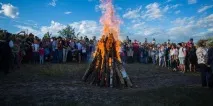 Як українці святкували Івана Купала (Фото) - Новини Телеграф українці