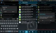 Як видалити або вимкнути KNOX на Samsung samsung
