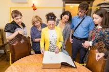 Як стати лідером на українському ринку генеалогічних досліджень - «Жага» стати