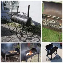 газового