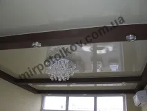 Як вибрати форму та дизайн стелі стелі