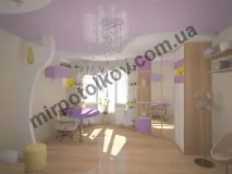 Як вибрати форму та дизайн стелі приміщення