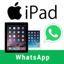 Як встановити WhatsApp на iPad ipad
