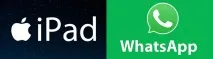 Як встановити WhatsApp на iPad ipad