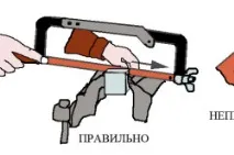 Як заточити ножівку практичні рекомендації рекомендації
