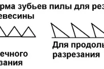 Як заточити ножівку практичні рекомендації практичні