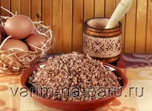 Каша гречана в мультиварці - Рецепти для мультиварки рецепти