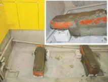 Як закріпити ванну сталеву акрилову кріплення ванни. ванну