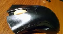 Модернізація миші W-mouse