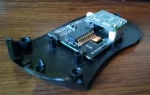 Модернізація миші W-mouse