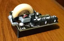 Модернізація миші W-mouse