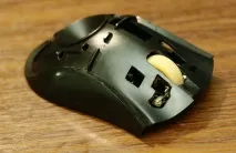 Модернізація миші W-mouse