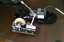 Модернізація миші W-mouse