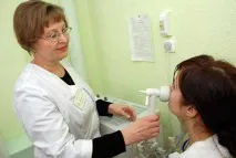 Миш’яковистий періодонтит, медикаментозний періодонтит (фото) зуба