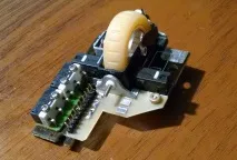 Модернізація миші W-mouse