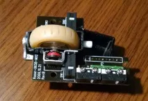 Модернізація миші W-mouse