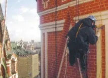 Захист пам’яток архітектури - Журнал Кровлі яток