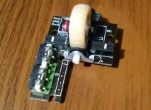 Модернізація миші W-mouse