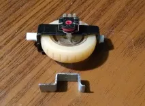 Модернізація миші W-mouse