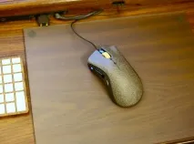 Модернізація миші W-mouse