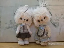 олени