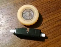 Модернізація миші W-mouse