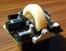 Модернізація миші W-mouse