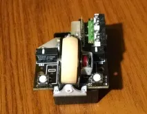Модернізація миші W-mouse