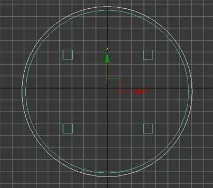 Моделювання скатертини в 3Ds max моделювання