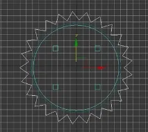 Моделювання скатертини в 3Ds max моделювання