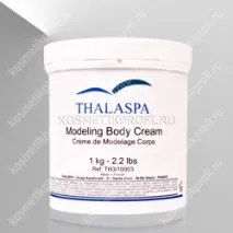 Crema modelanta pentru masaj corporal 1kg Thalaspa 524