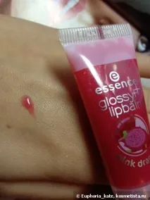 Моє перше знайомство з Essence більше