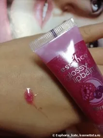 Моє перше знайомство з Essence знайомство
