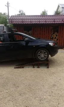 Міні естакада, своїми руками міні
