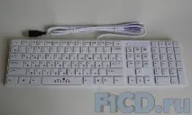 Клавіатура Oklick 555 S – здійснилася мрія мрія