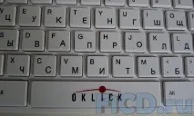 Клавіатура Oklick 555 S – здійснилася мрія клавіатури
