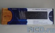 Клавіатура Oklick 555 S – здійснилася мрія Oklick