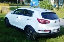 sportage