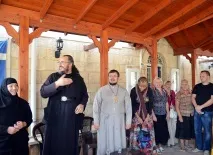 КОЖНИЙ, ХТО ПОБУВАВ В ЄРУСАЛИМІ У ГРОБУ ГОСПОДНЯ, ОДНОЮ НОГОЮ В ЦАРСТВІ НЕБЕСНОМУ! кожний