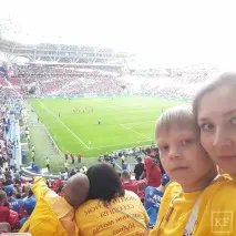 KazanFirst - Казанський школяр розповів, як виводивРоналду на полі розповів
