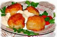 чаклуни - найкращий рецепт чаклуни