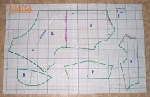 Комбінезон для собаки комбінезон