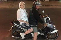 старість