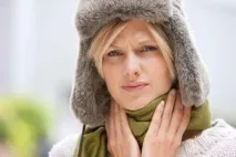 КОМПРЕС НА ГОРЛО ДИТИНІ - народні рецепти компресів, Мої будні народні