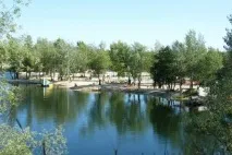 Клуб-готель «OSKOL» - ваш LUXURY відпочинок на Осколі luxury